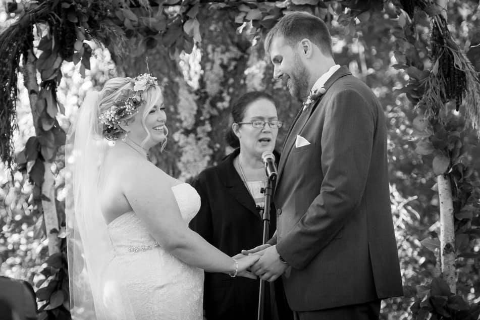 Barn Weddings Officiant