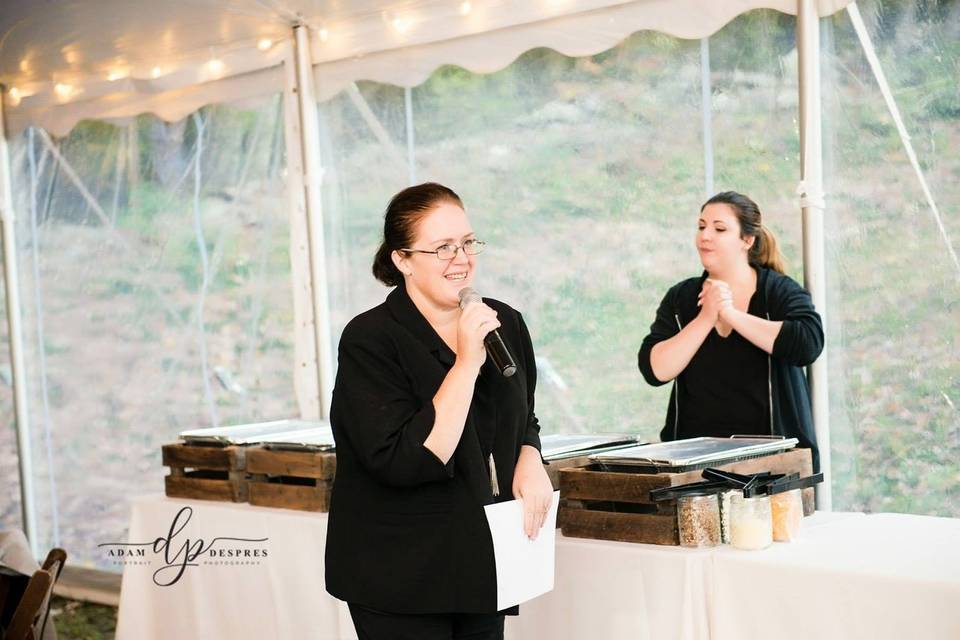 Wedding Blessing Speech