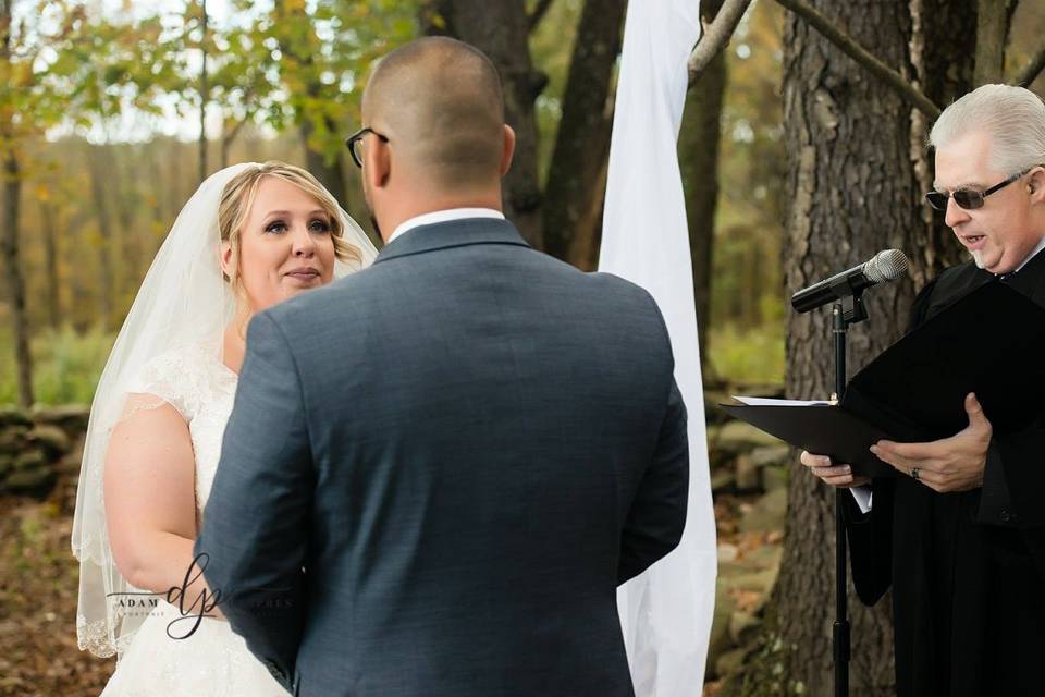 Hudson Valley Officiant