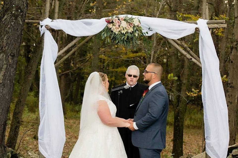 Shady Acres Farm Officiant