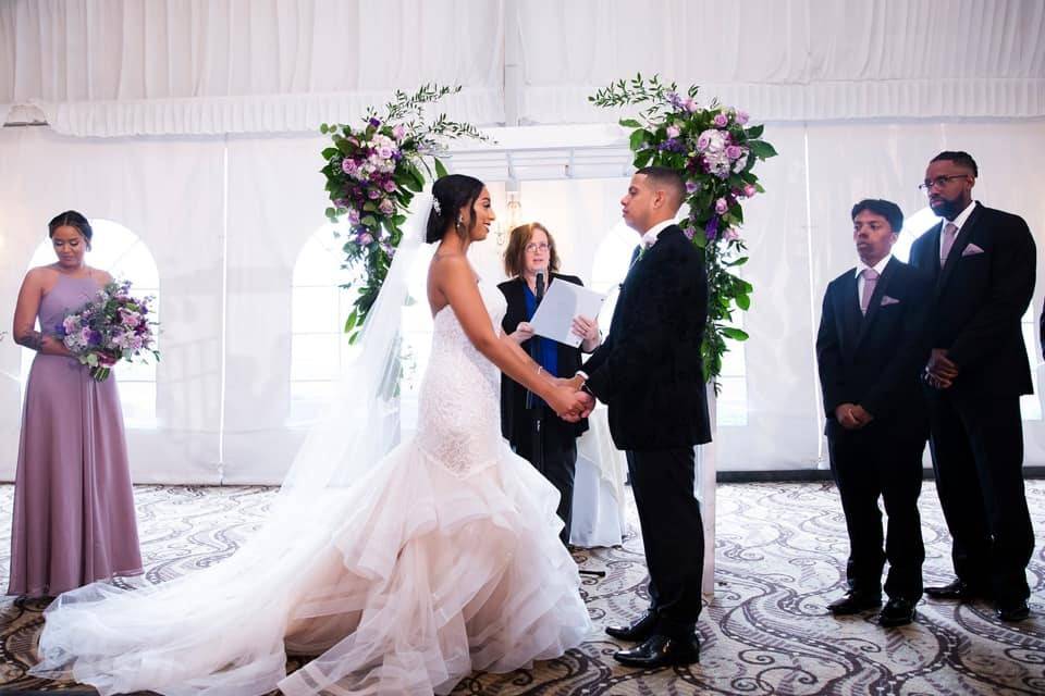 Grandview Events Officiant