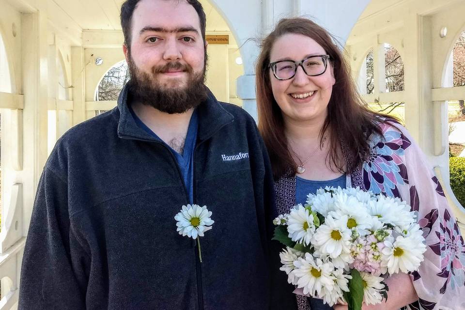 Monroe, NY Elopement