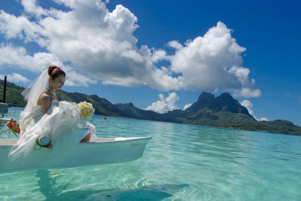 My Honeymoon Planner