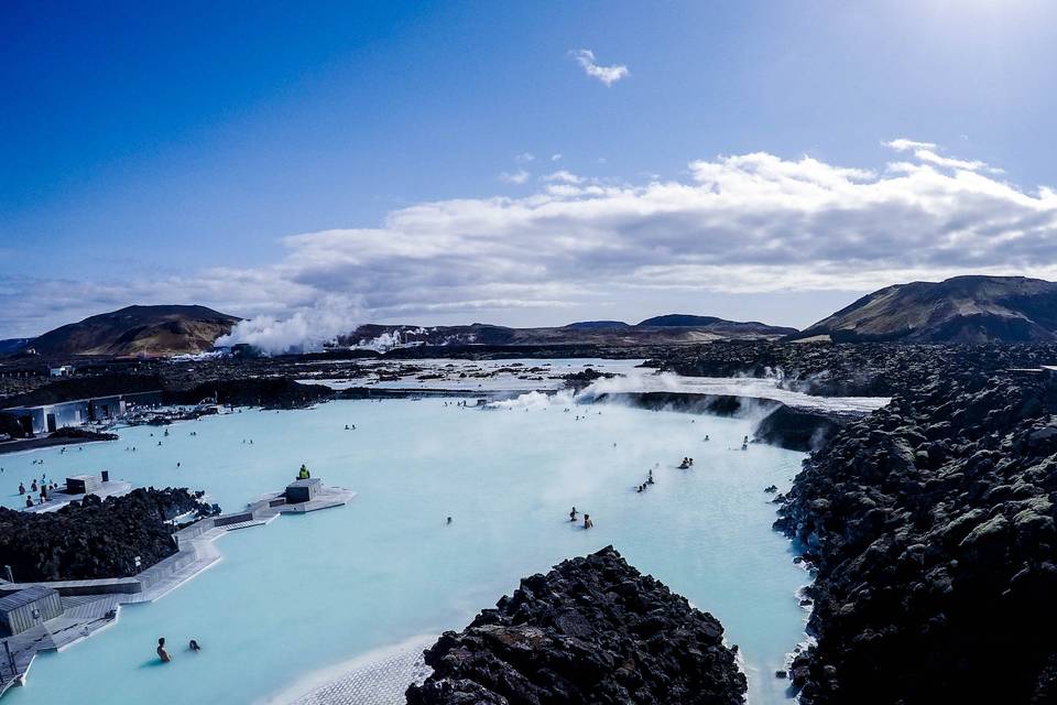 Blue Lagoon, Iceland