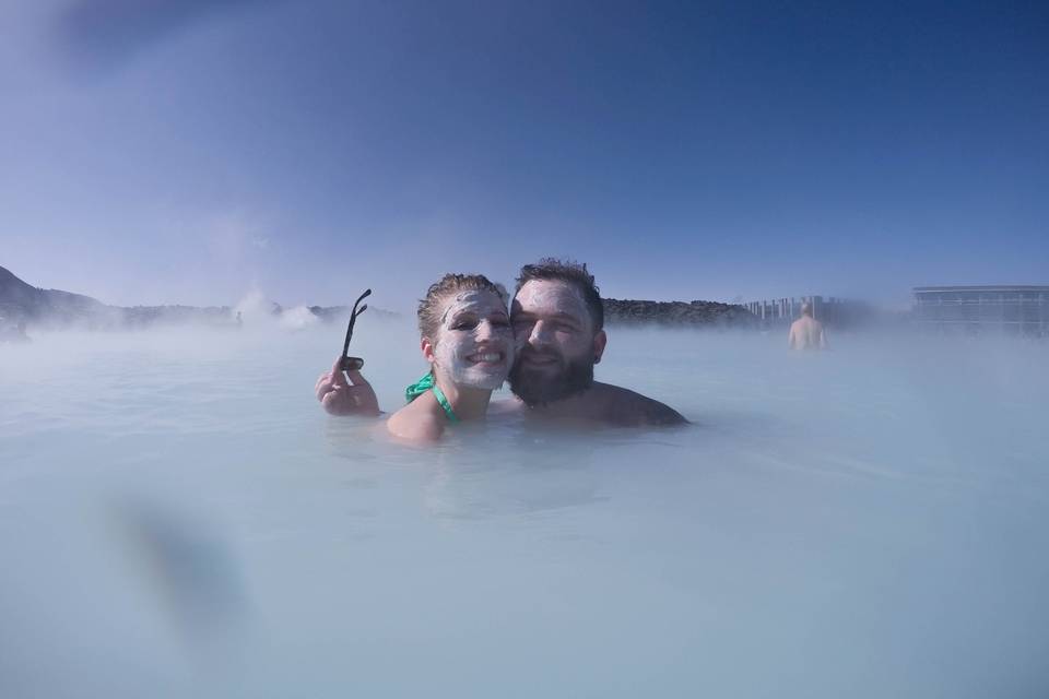 Blue Lagoon, Iceland