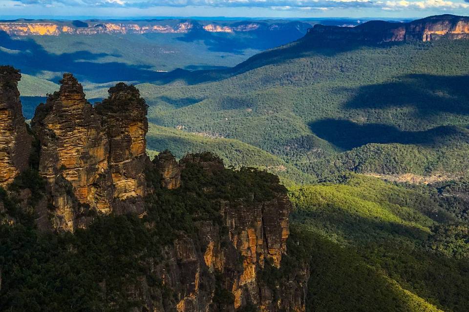 Blue Mountains, Australia