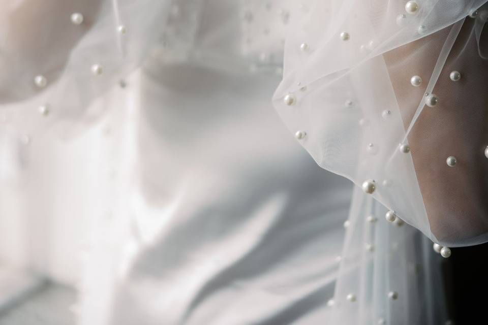 Nazareth Hall Wedding