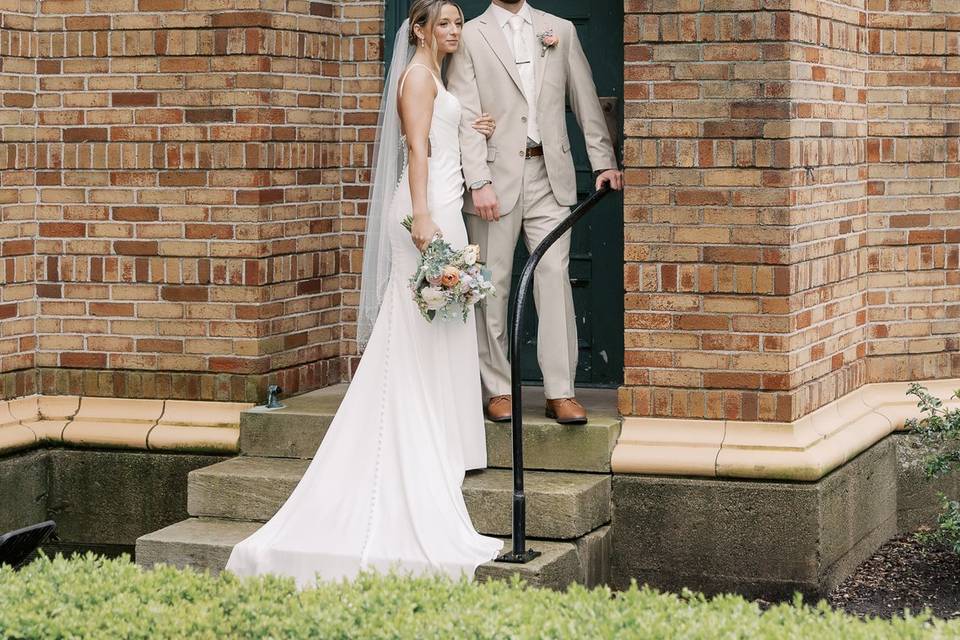 Nazareth Hall Wedding