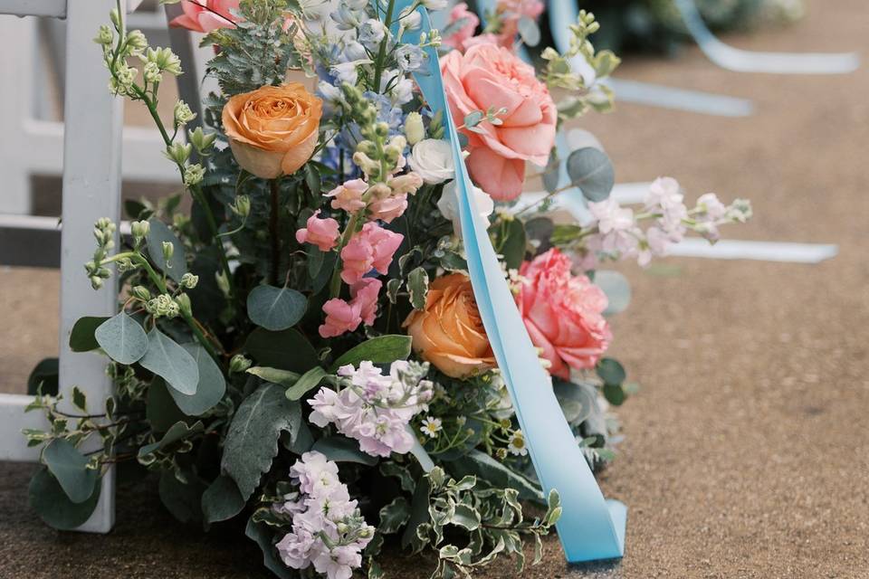 Nazareth Hall Wedding