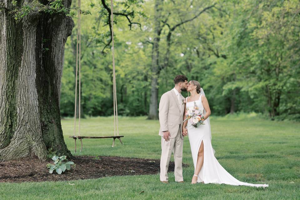 Nazareth Hall Wedding