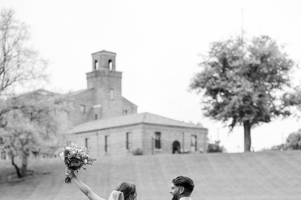 Nazareth Hall Wedding