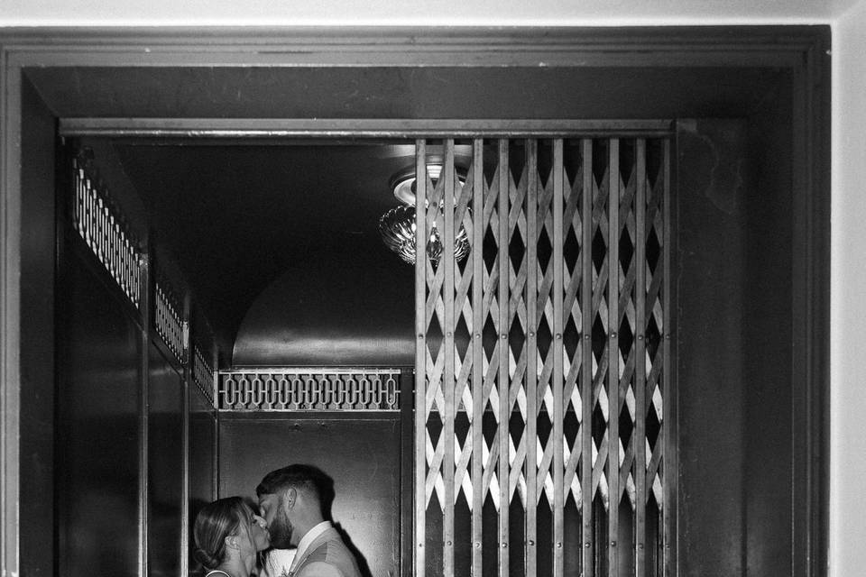 Nazareth Hall Wedding