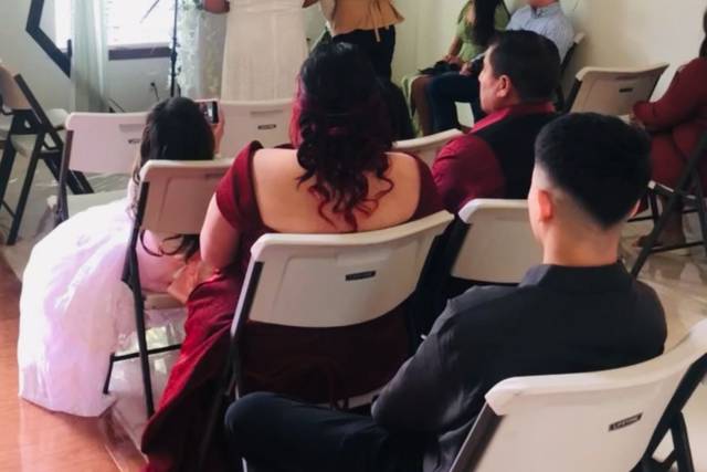 Home ceremony