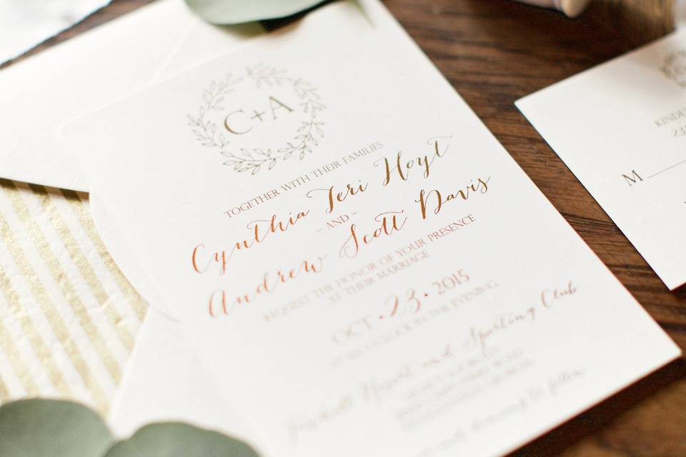 Invitation