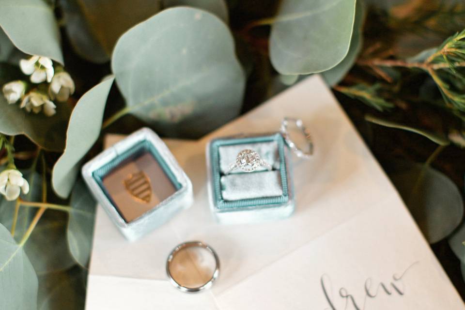Wedding ring