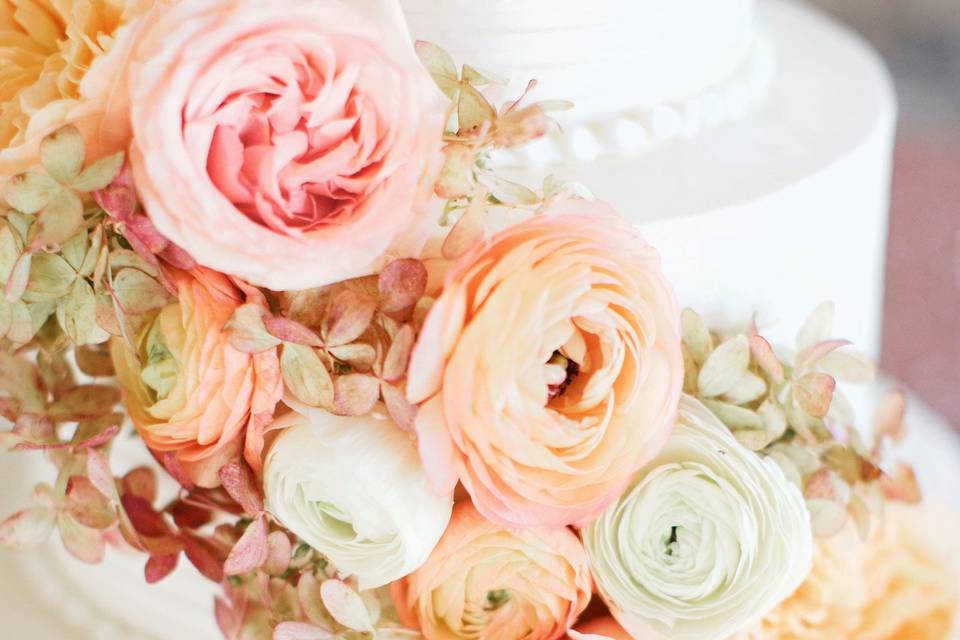Wedding cake