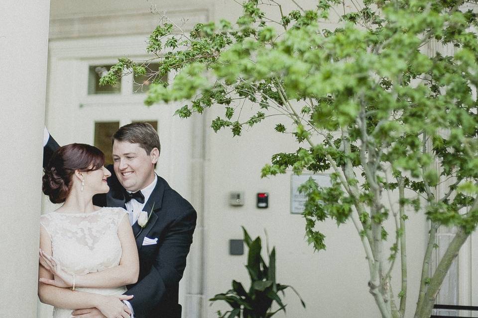 Couple portrait