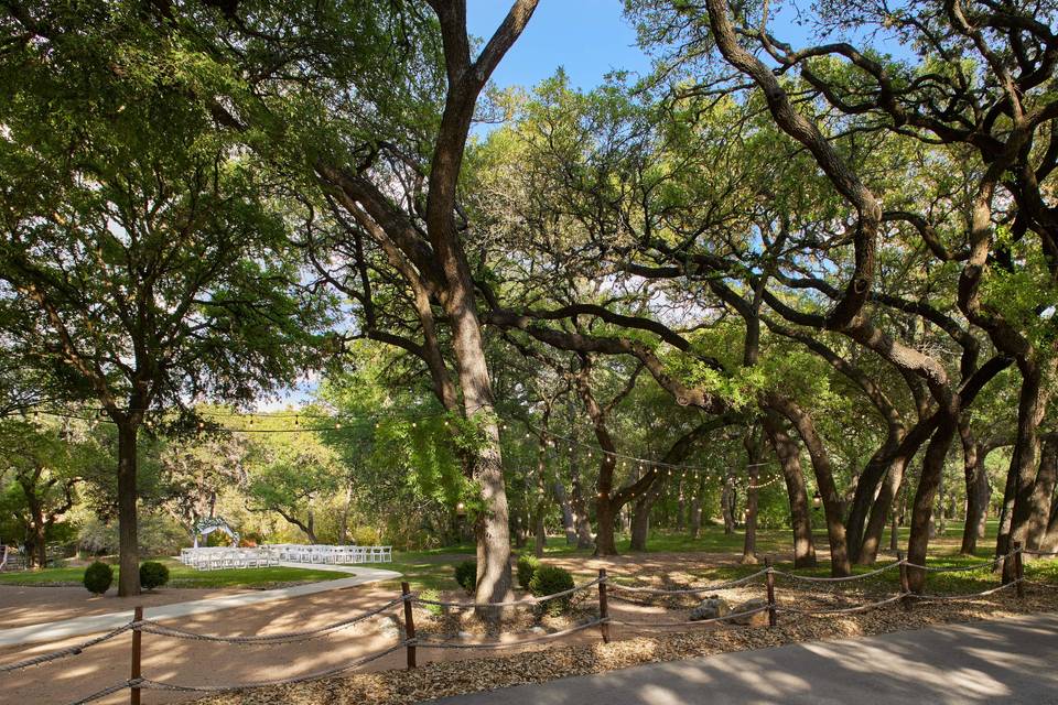 Texas Hil Country