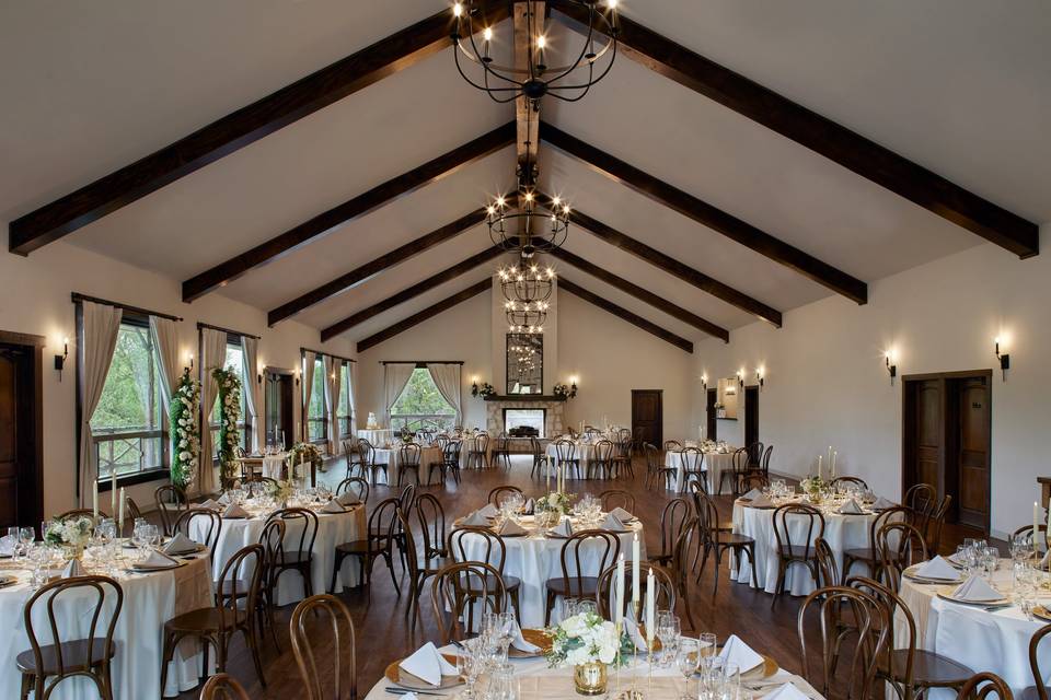 Reception space