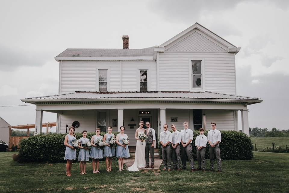 Faul Family Riverside Farm