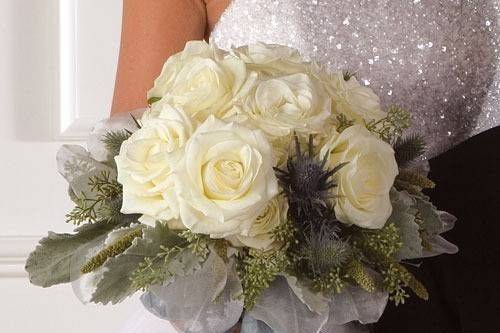 Winter White Bouquet