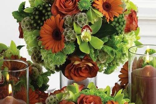 Autumn Bouquet