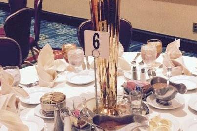 Tall Centerpiece