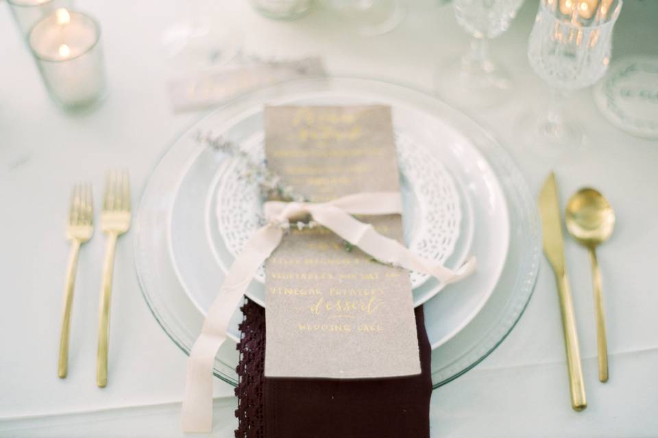 Place setting