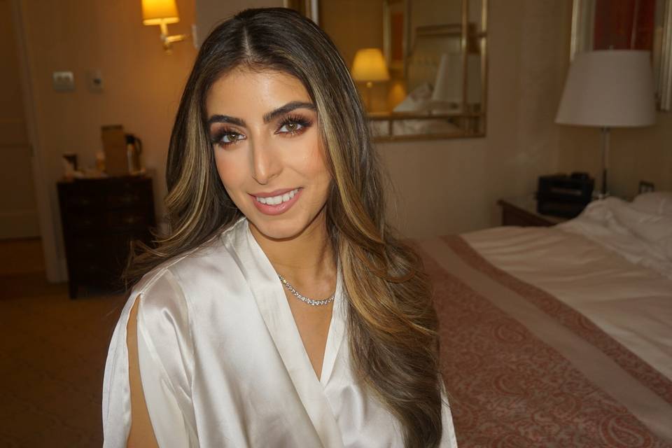 Bridal makeup Nyc Katie Nova