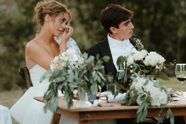 Listening to speeches