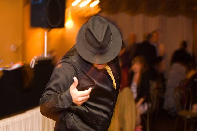 Wedding party