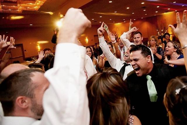 Wedding party