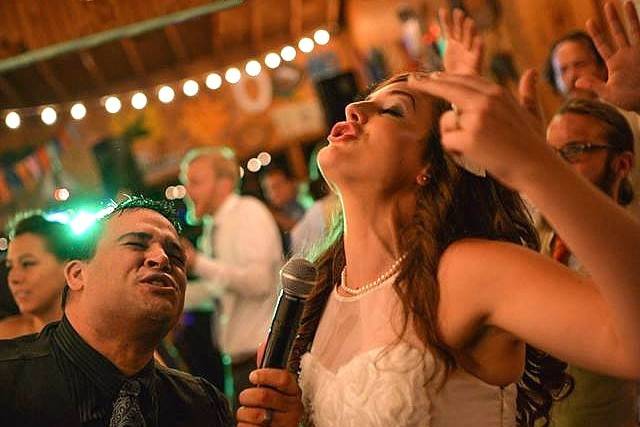 Wedding party