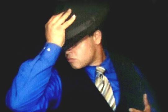 The Dancing DJ - Gil Keough