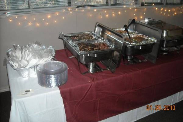 OCHOA'S CATERING SERVICE