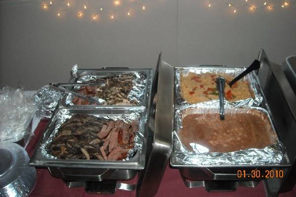 OCHOA'S CATERING SERVICE