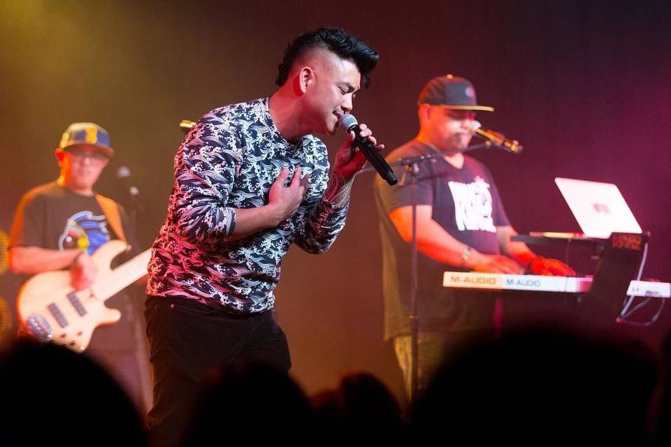 Vocalist