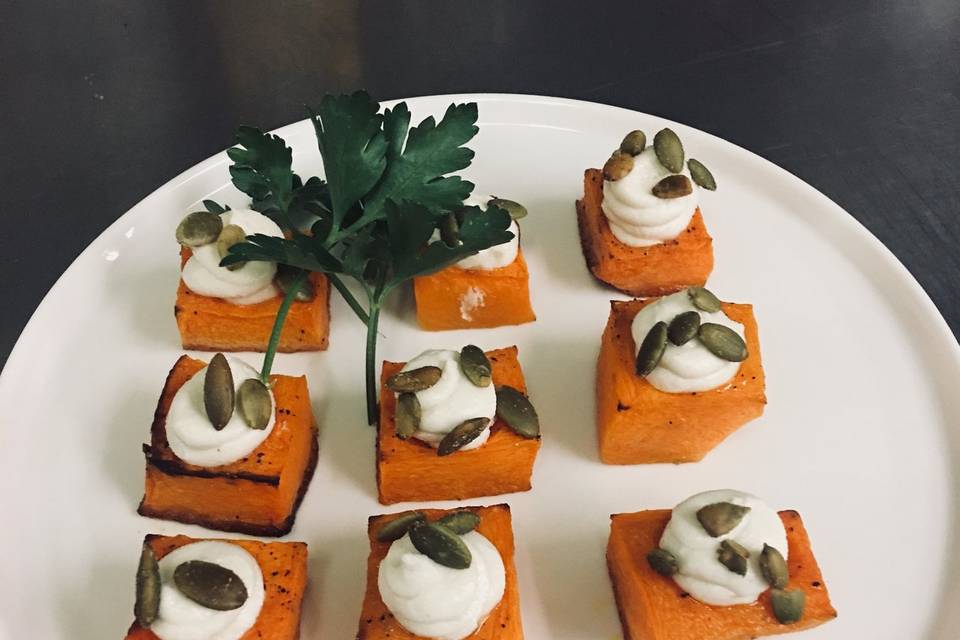 Canapes