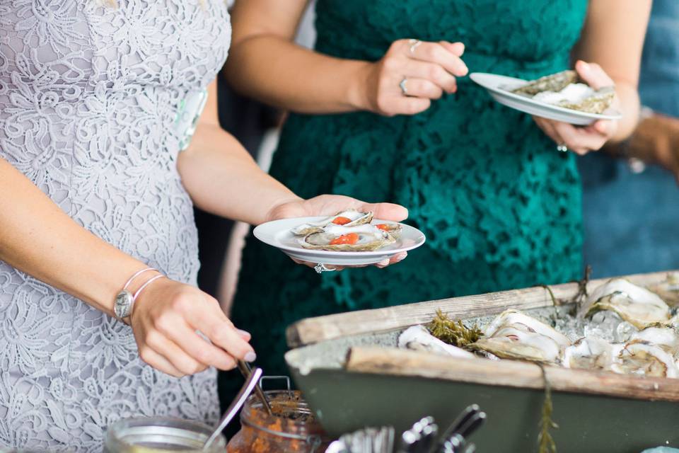 Long table | Molly Lo Photography