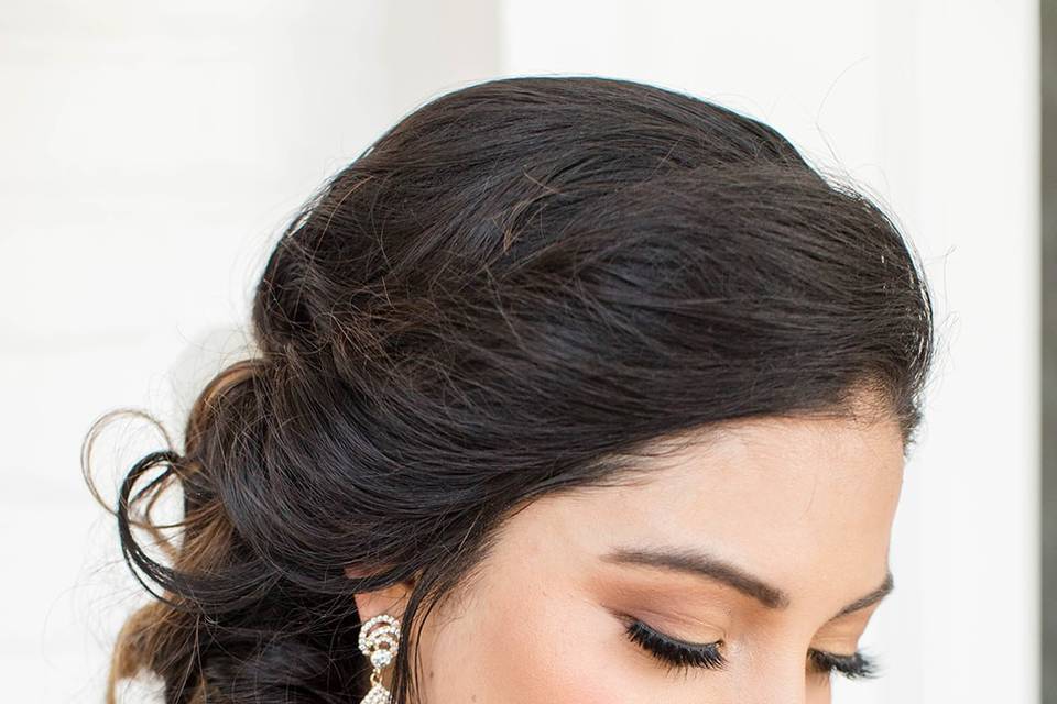 Wedding braid