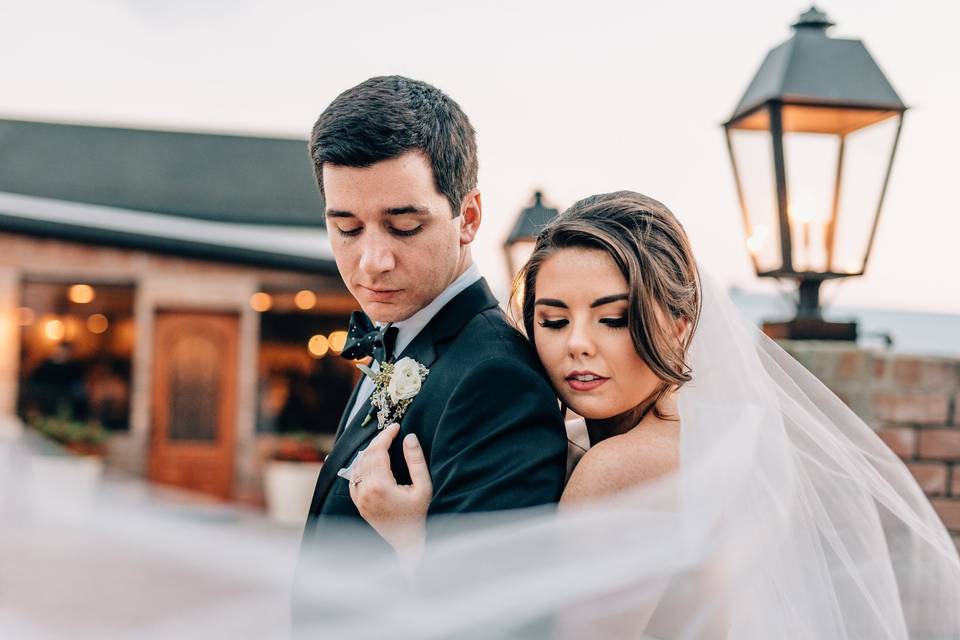 Bride and Groom