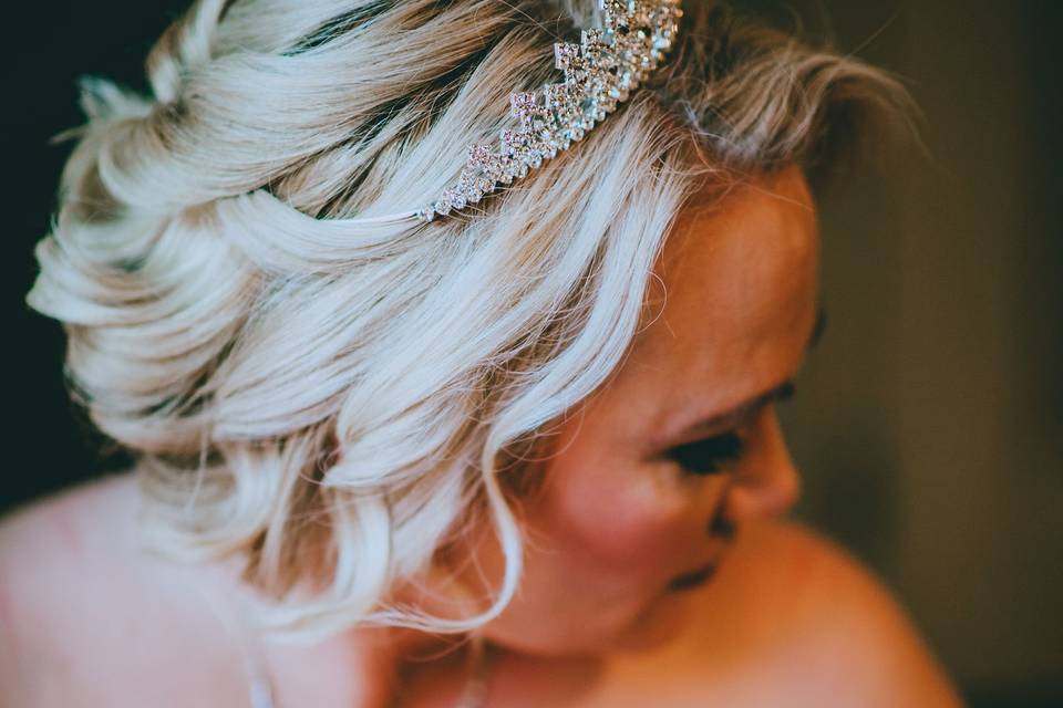 Wedding Hair