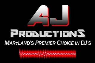 AJ Productions - Maryland's Premier Choice in DJ's