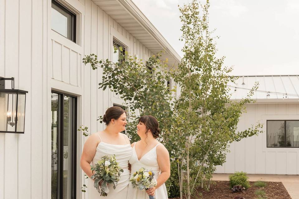 Bavaria Downs wedding