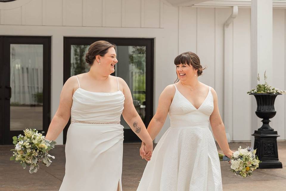 Bavaria Downs wedding