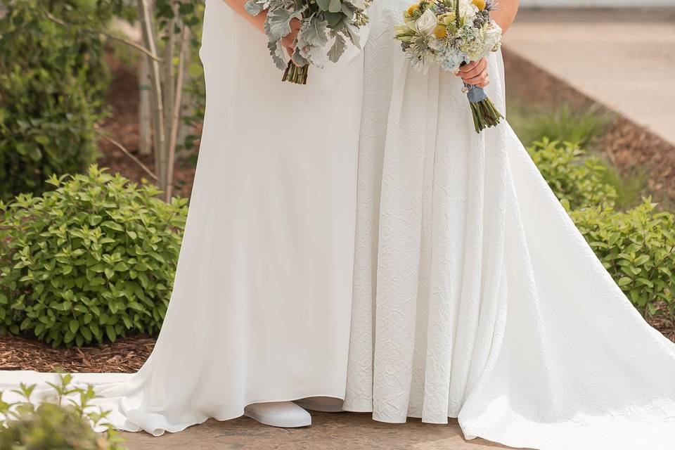 Bavaria Downs wedding