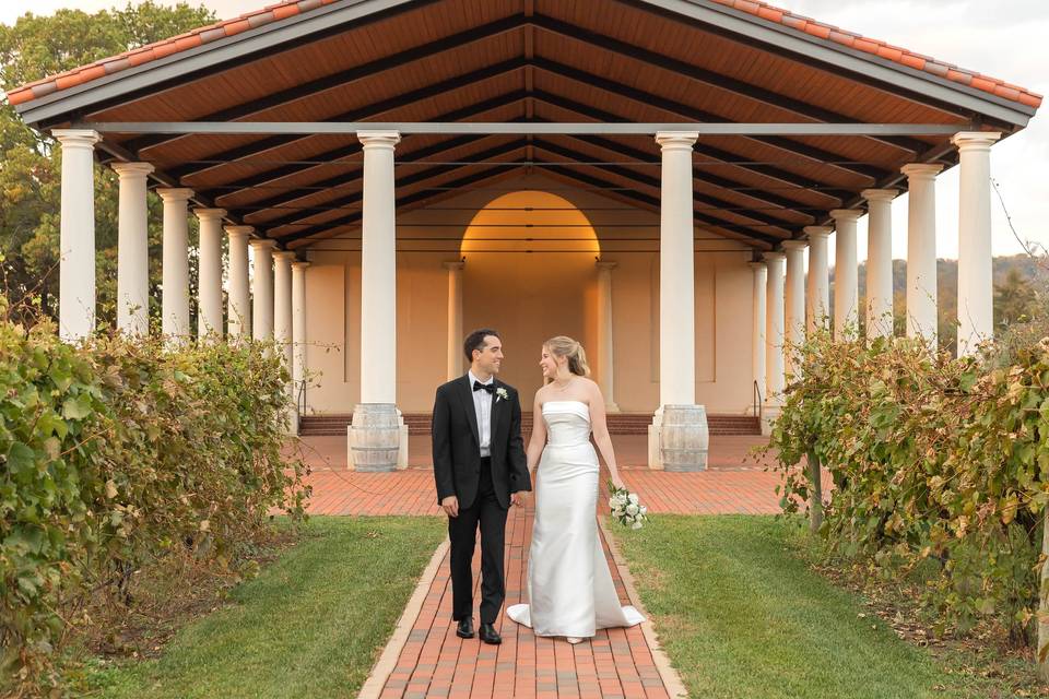 Villa Bellezza Wedding