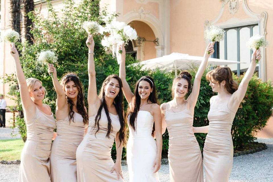 Bridesmaid