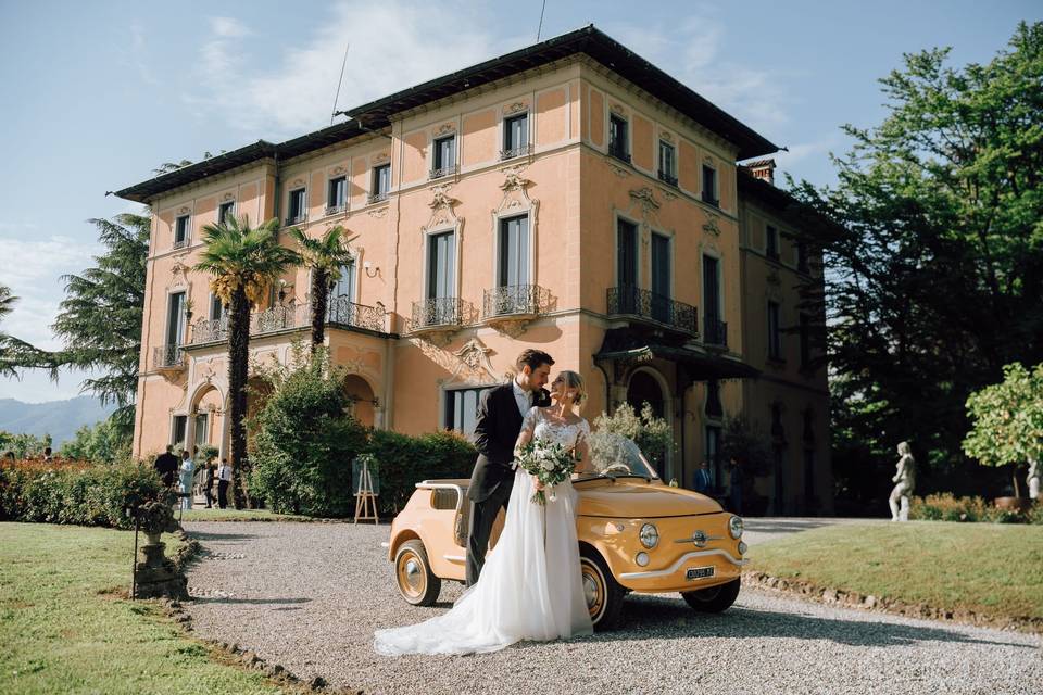 Villa Esengrini Montalbano