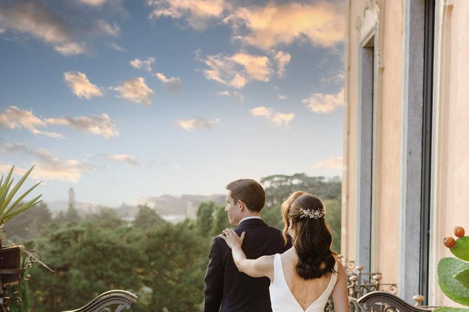 Villa Esengrini Montalbano